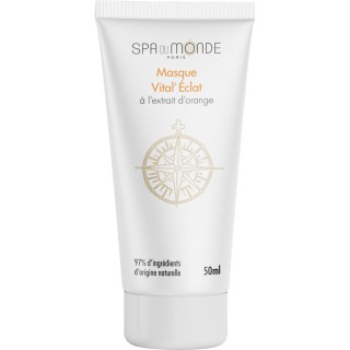 Masque Vital’ Eclat • Spa du Monde - Beauty Tech