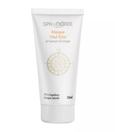 Masque Vital’ Eclat • Spa du Monde - Beauty Tech