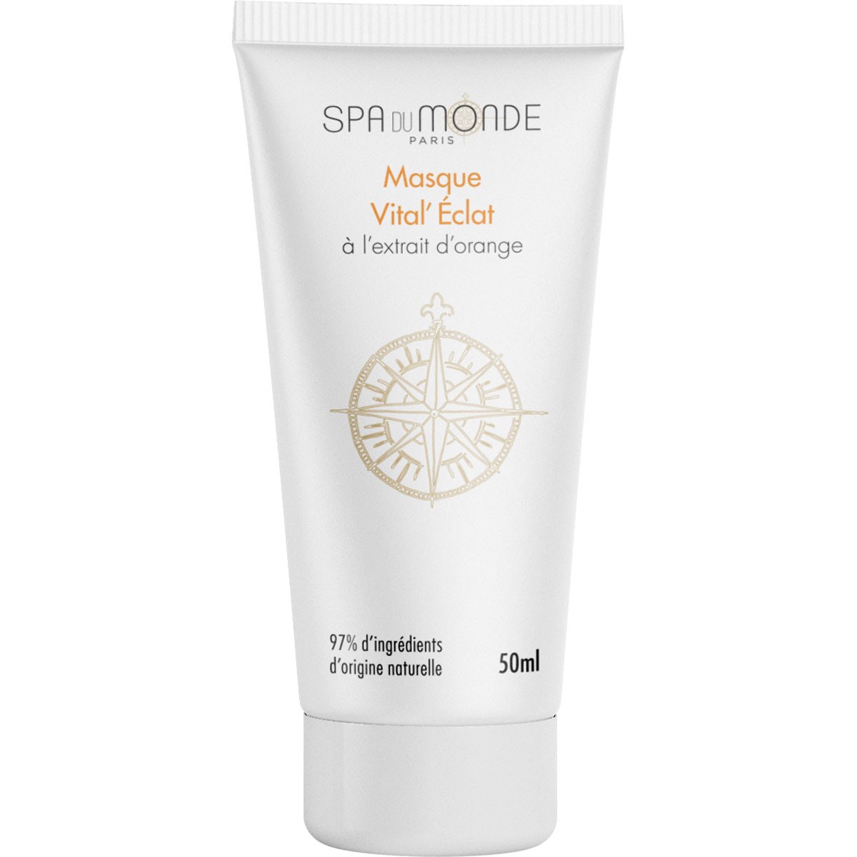 Masque Vital’ Eclat • Spa du Monde - Beauty Tech