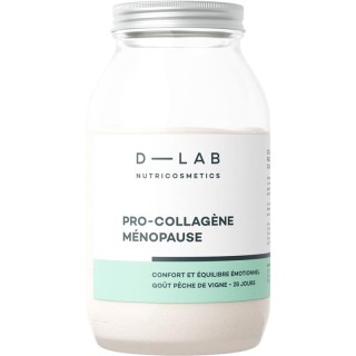 Pro-Collagène Ménopause • D-Lab - Beauty Tech
