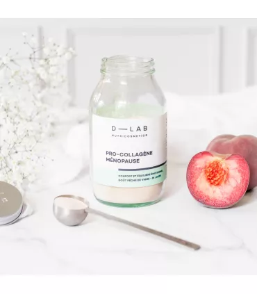 Pro-Collagène Ménopause • D-Lab - Beauty Tech