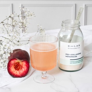 Pro-collagène Ménopause