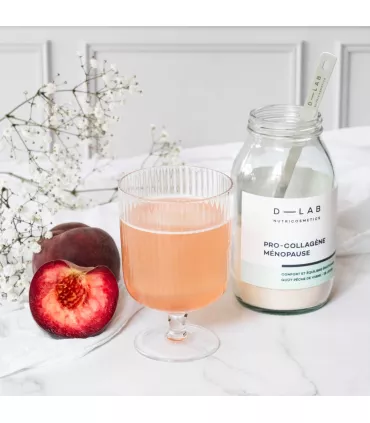 Pro-Collagène Ménopause • D-Lab - Beauty Tech