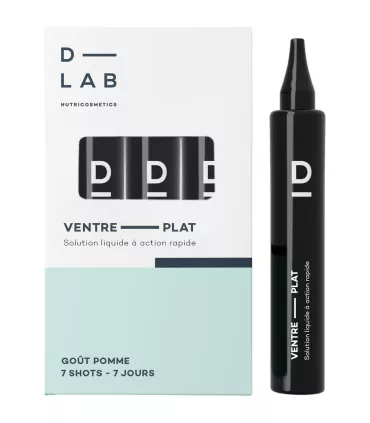 Solution Ventre-Plat • D-Lab - Beauty Tech