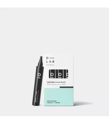 Solution Ventre-Plat • D-Lab - Beauty Tech