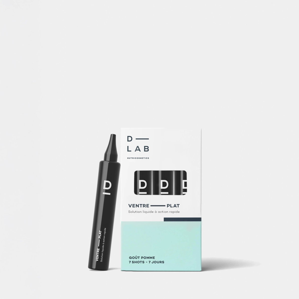 Solution Ventre-Plat • D-Lab - Beauty Tech