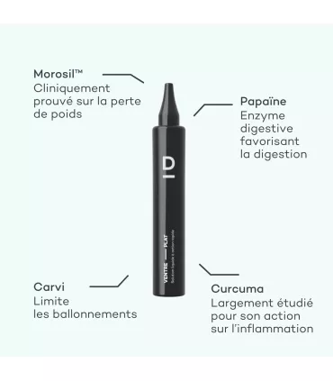 Solution Ventre-Plat • D-Lab - Beauty Tech