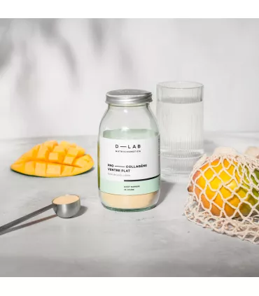 Pro-Collagène Ventre Plat • D-Lab