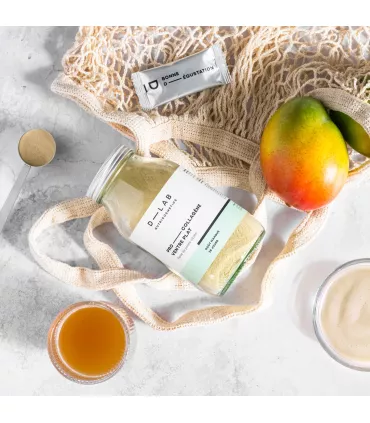 Pro-Collagène Ventre Plat • D-Lab