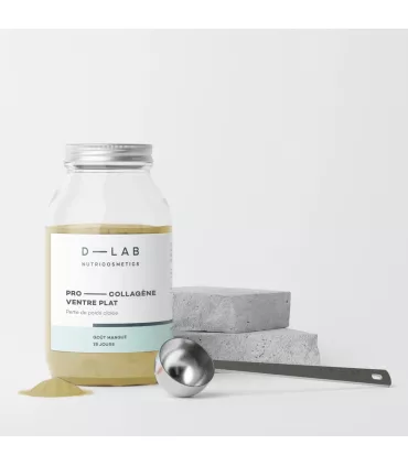 Pro-Collagène Ventre Plat • D-Lab