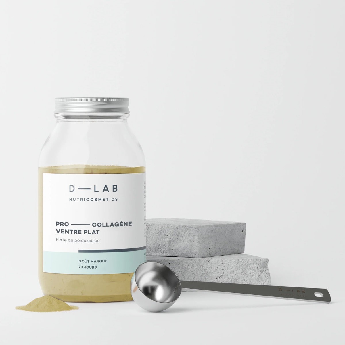 Pro-Collagène Ventre Plat • D-Lab