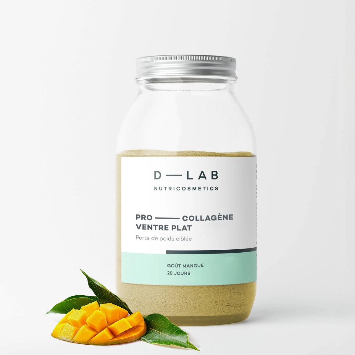 Pro-Collagène Ventre Plat • D-Lab