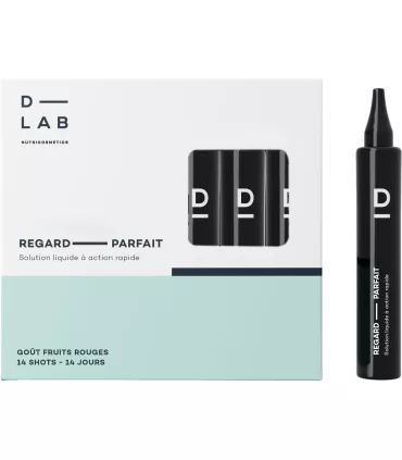 Solution Regard Parfait • D-Lab - Beauty Tech