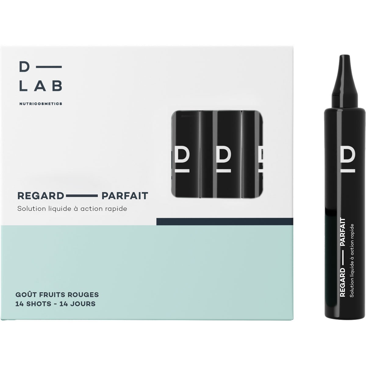 Solution Regard Parfait • D-Lab - Beauty Tech