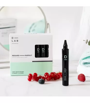 Solution Regard Parfait • D-Lab - Beauty Tech