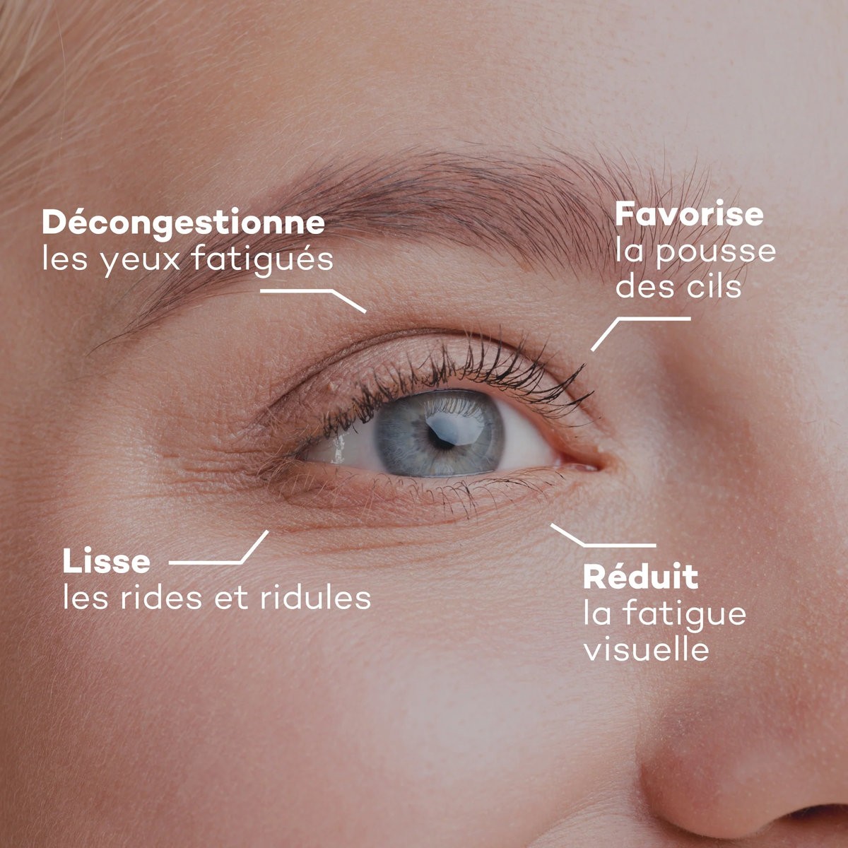 Solution Regard Parfait • D-Lab - Beauty Tech