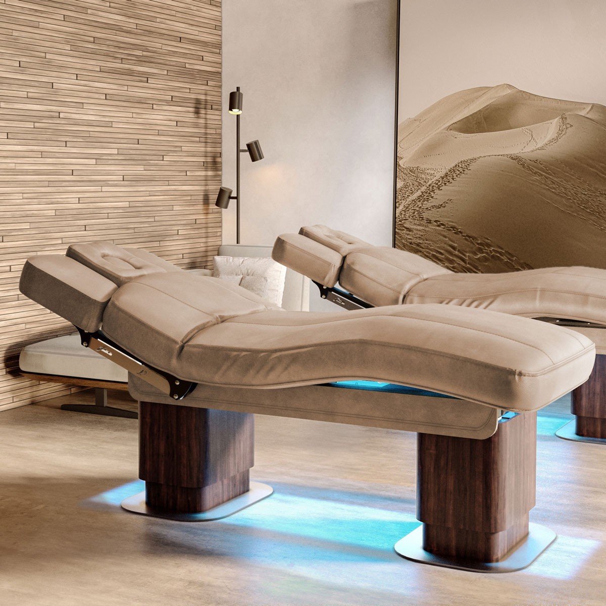 Table de Soin Milano Evo - Lemi - Occasion • Beauty Tech