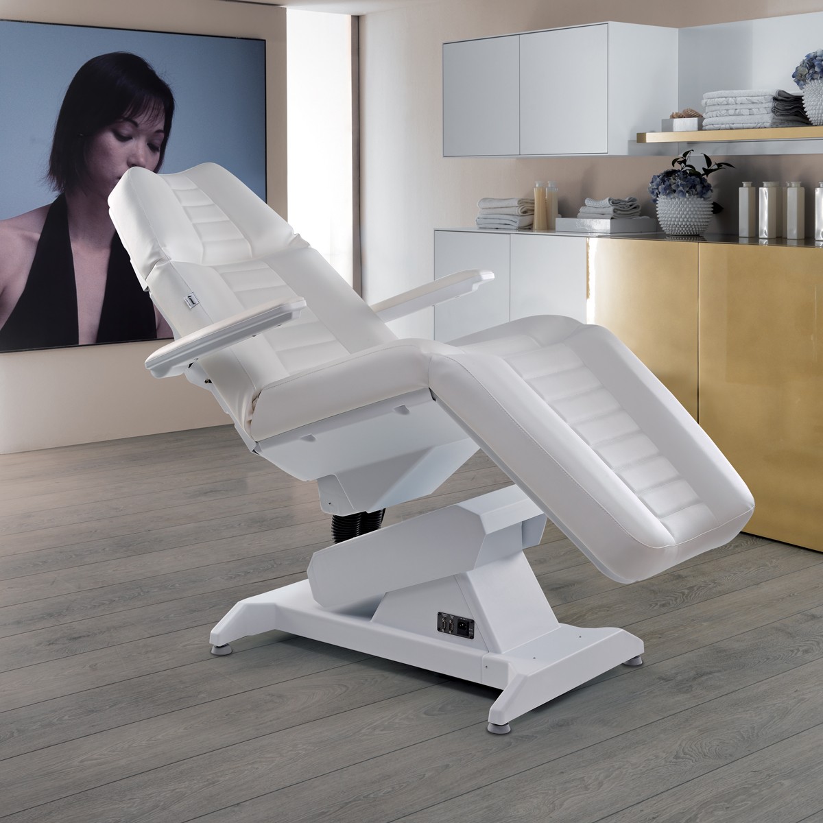 Fauteuil Lemi 4 - Occasion • Lemi - Beauty Tech®