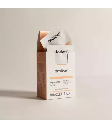 Gommage Glycopeel - Post-Épilation • Depilève - Beauty Tech