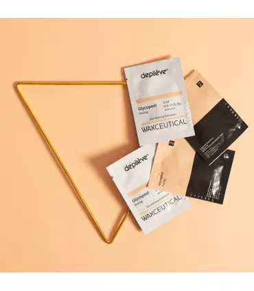 Gommage Glycopeel - Post-Épilation • Depilève - Beauty Tech