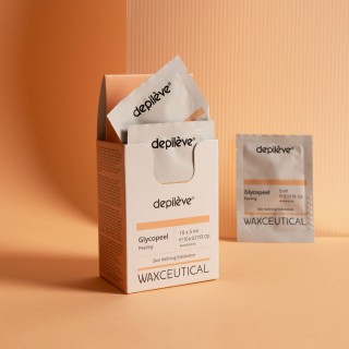 Gommage Glycopeel - Post-épilation