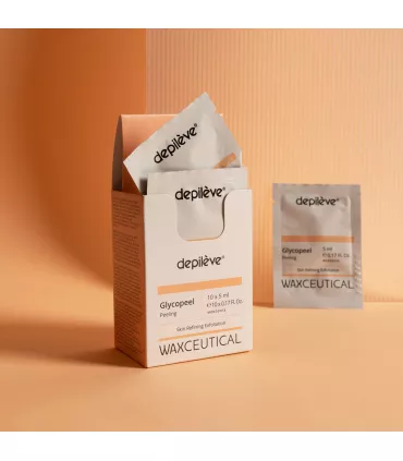 Gommage Glycopeel - Post-Épilation • Depilève - Beauty Tech
