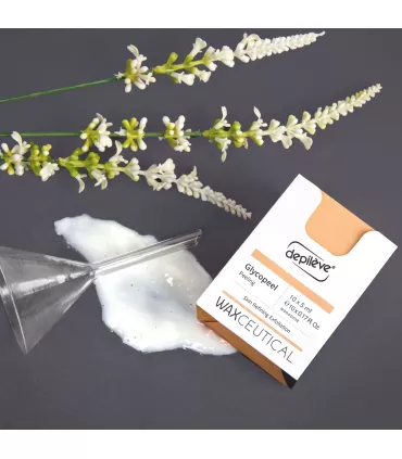 Gommage Glycopeel - Post-Épilation • Depilève - Beauty Tech