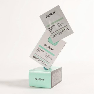 Masque Bubble Mask - Post-épilation