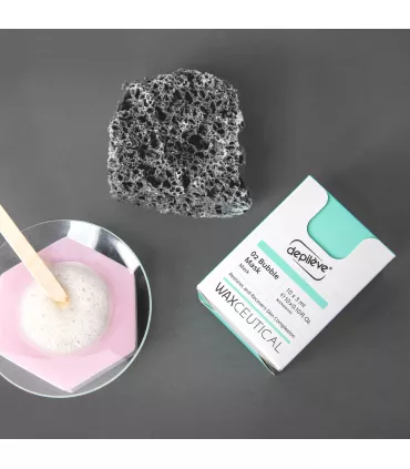 Masque Post-Épilation Bubble Mask • Depilève - Beauty Tech