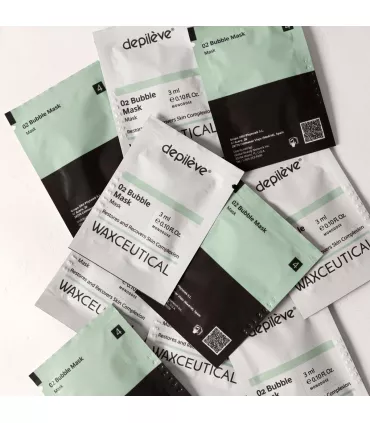 Masque Post-Épilation Bubble Mask • Depilève - Beauty Tech