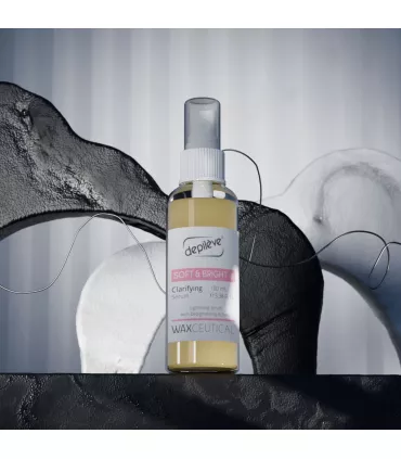 Sérum Clarifiant Pré & Post Épilation Soft & Bright • Depilève - Beauty Tech