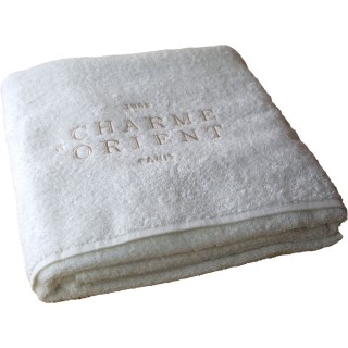 Serviette de Bain • Charme d’Orient - Beauty Tech