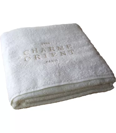 Serviette de Bain • Charme d’Orient - Beauty Tech