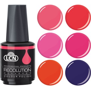 Vernis Recolution Advanced -  Birthday Batch Été 2025 • Lcn - Beauty Tech