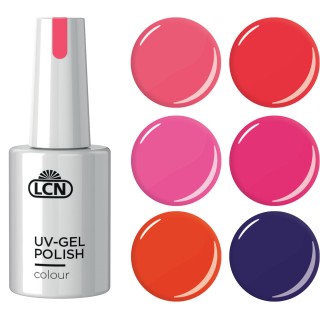 Uv Gel Polish -  Birthday Batch • Lcn - Beauty Tech