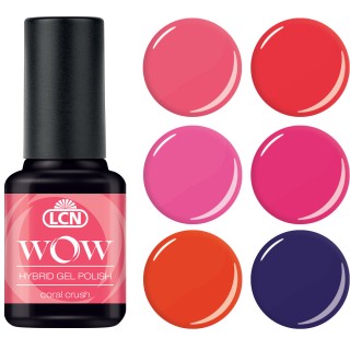 Gel Polish Wow Hybrid - Birthday Batch • Lcn - Beauty Tech
