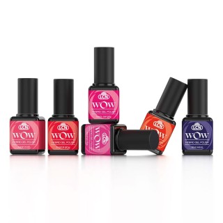 Gel Polish WOW Hybrid - Birthday Batch
