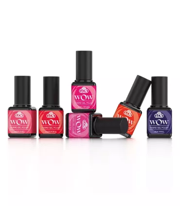Gel Polish Wow Hybrid - Birthday Batch • Lcn - Beauty Tech