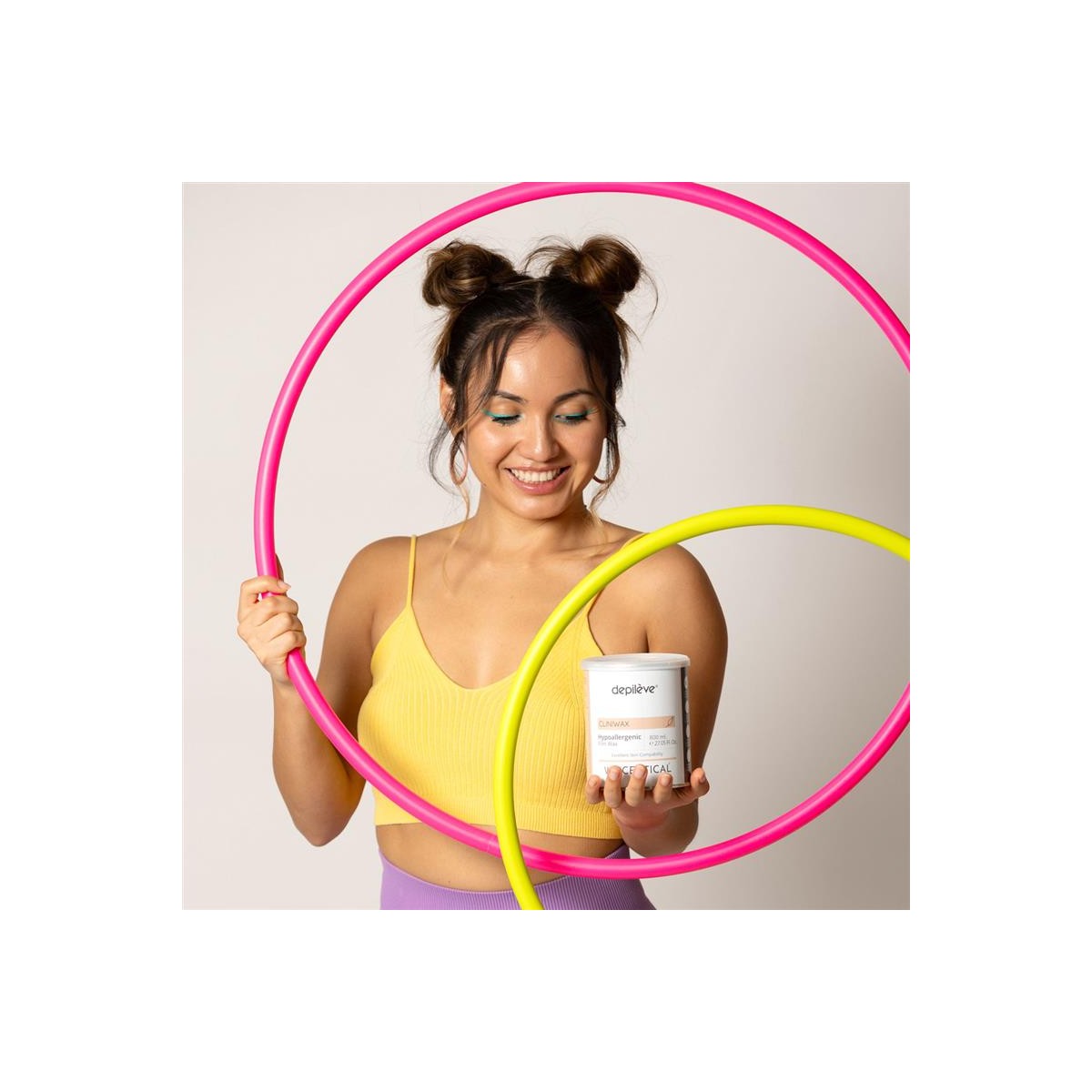 Cire Sans Bandes Cliniwax • Depilève - Beauty Tech