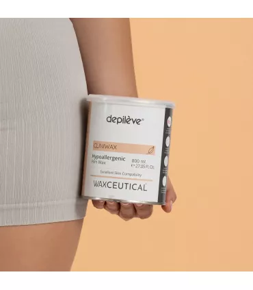 Cire Sans Bandes Cliniwax • Depilève - Beauty Tech