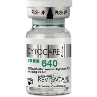 Cytocare 640 c Line • Revitacare - Beauty Tech