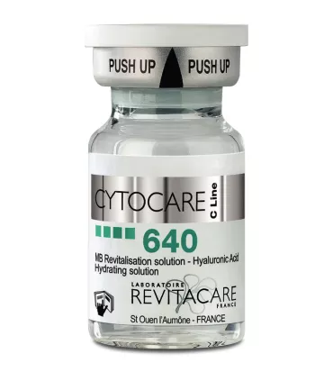 Cytocare 640 c Line • Revitacare - Beauty Tech