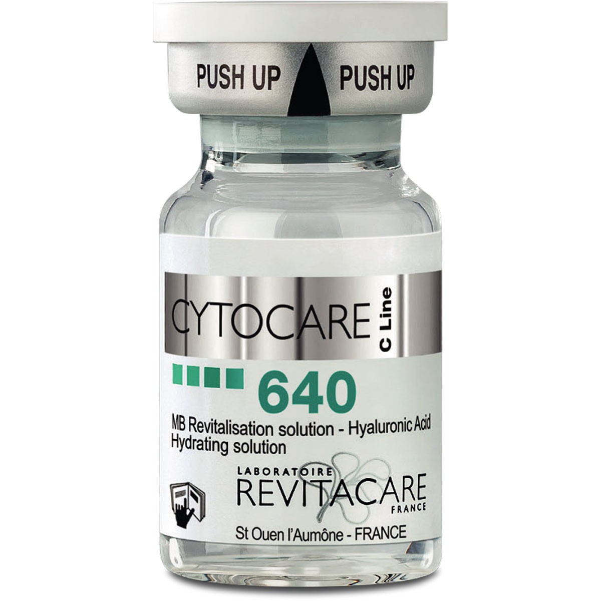 Cytocare 640 c Line • Revitacare - Beauty Tech