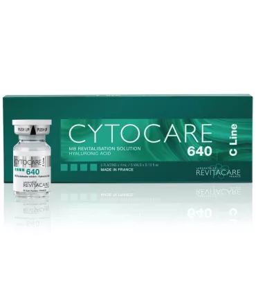 Cytocare 640 c Line • Revitacare - Beauty Tech