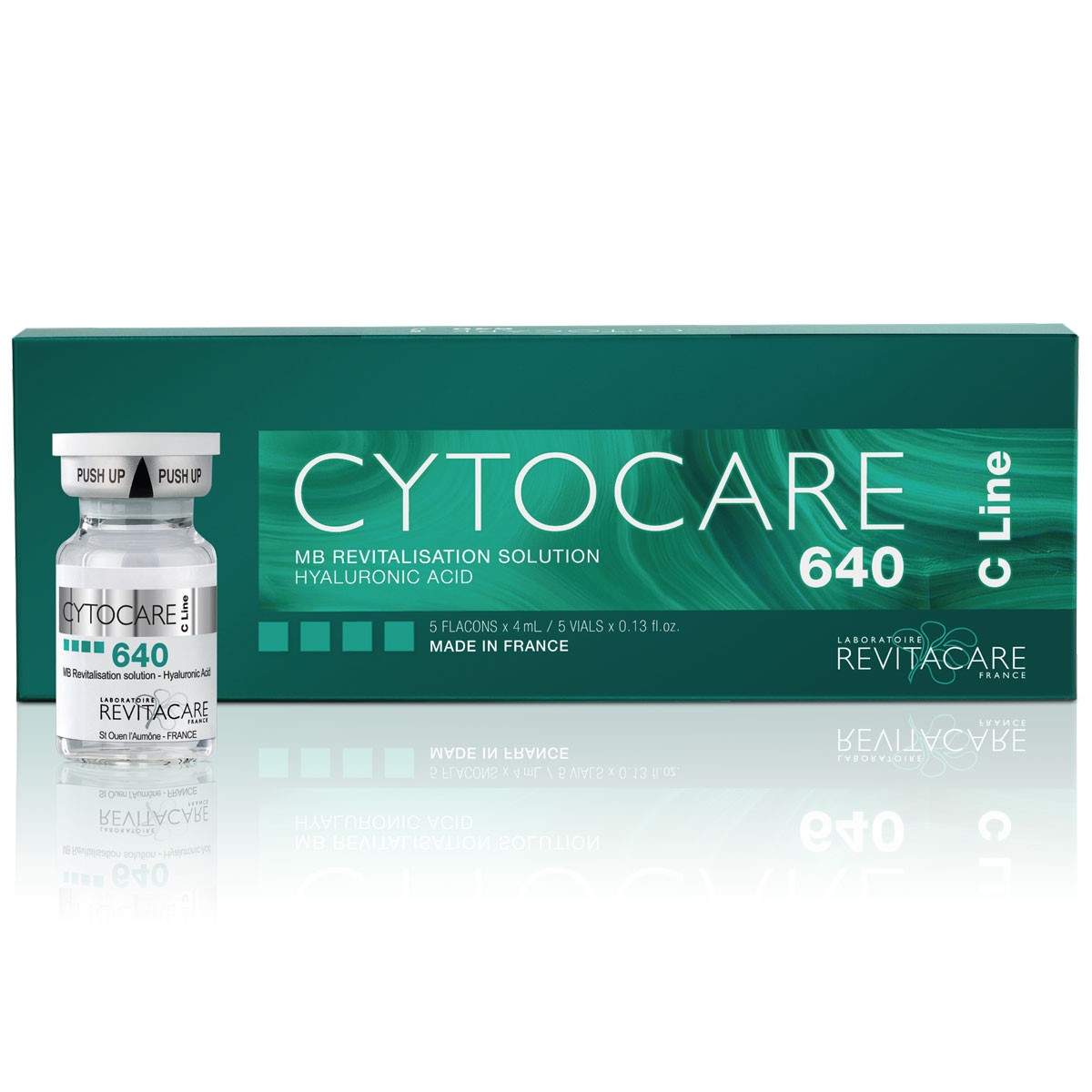 Cytocare 640 c Line • Revitacare - Beauty Tech