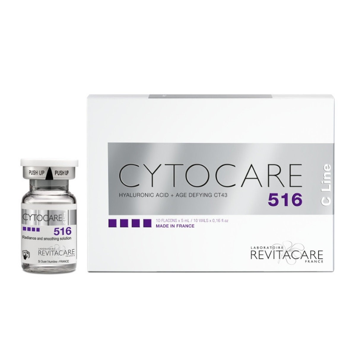 Cytocare 516-532 c Line • Revitacare - Beauty Tech