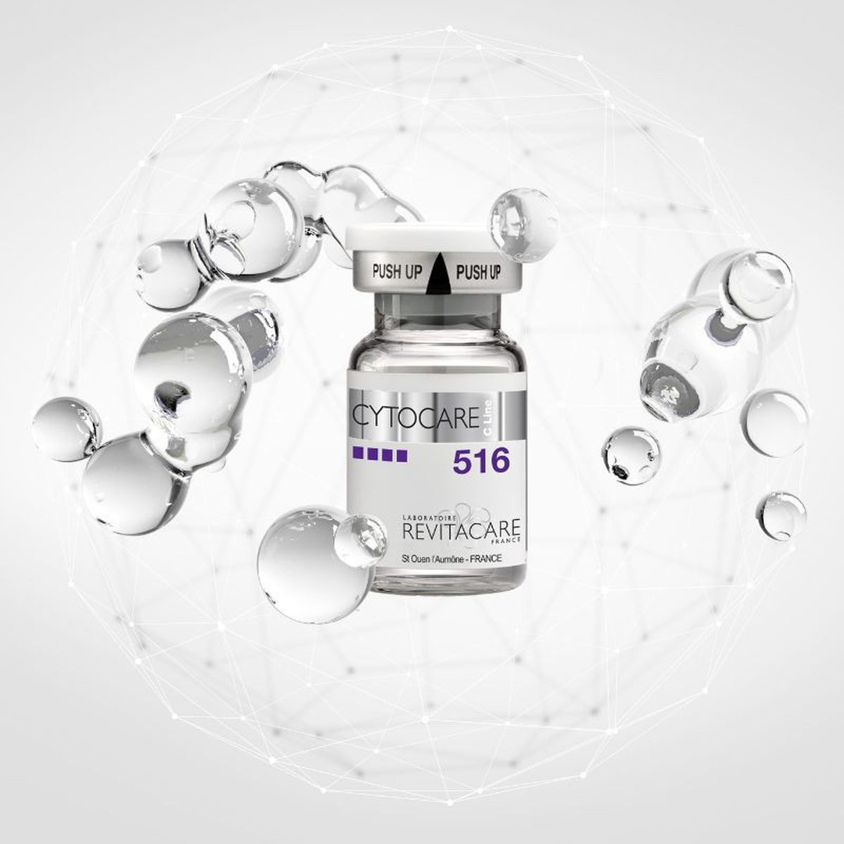 Cytocare 516-532 c Line • Revitacare - Beauty Tech