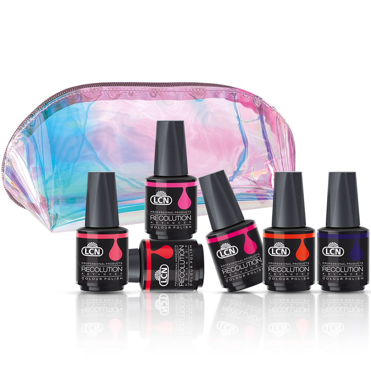 Set Recolution Advanced -  Birthday Batch • Lcn - Beauty Tech