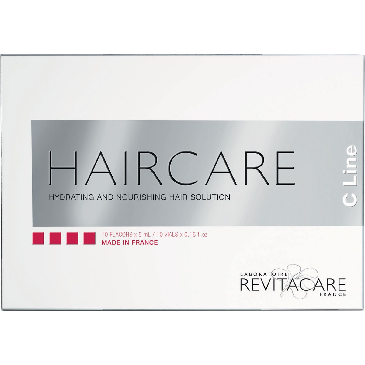Haircare c Line • Revitacare - Beauty Tech