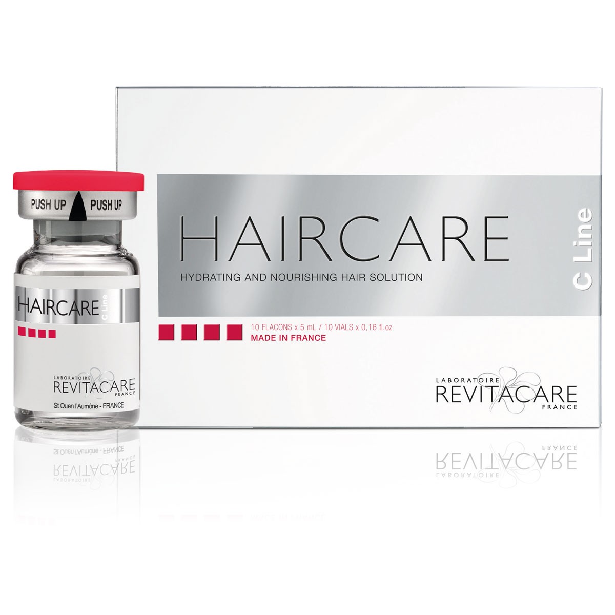 Haircare c Line • Revitacare - Beauty Tech